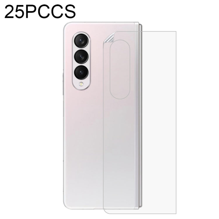 25 PCS Full Screen Protector Explosion-proof Hydrogel Film For Samsung Galaxy Z Flip4 / W23 Flip 5G(Back Screen), For Samsung Galaxy Z Flip4(External Screen) (25 PCS), For Samsung Galaxy Z Flip4(Front Screen) (25 PCS)                                   ...