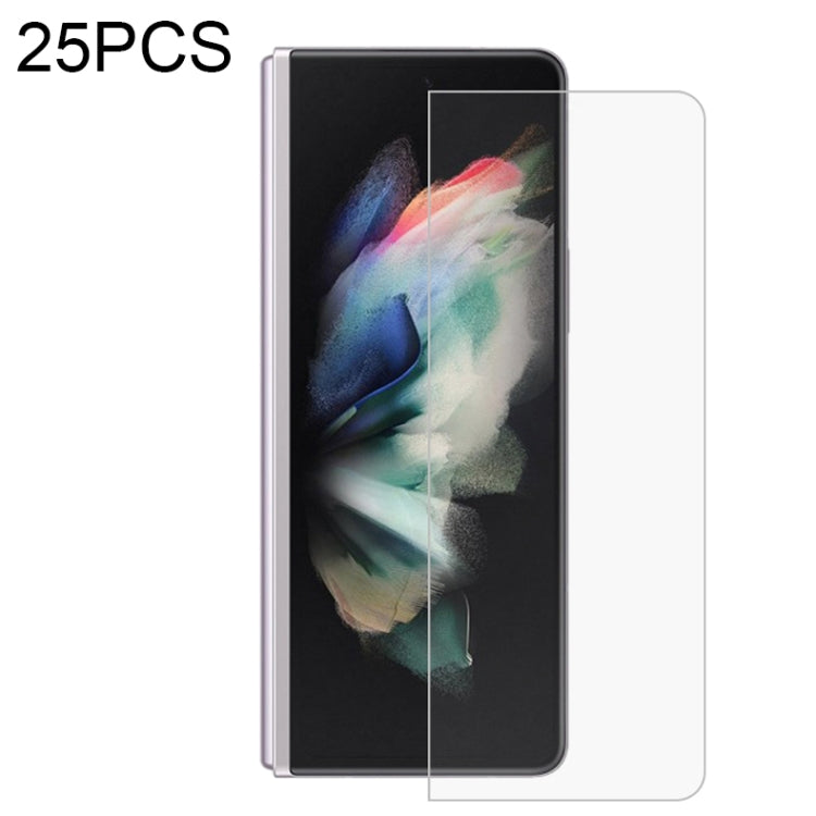 25 PCS Full Screen Protector Explosion-proof Hydrogel Film For Samsung Galaxy Z Flip4 / W23 Flip 5G(Back Screen), For Samsung Galaxy Z Flip4(External Screen) (25 PCS), For Samsung Galaxy Z Flip4(Front Screen) (25 PCS)                                   ...