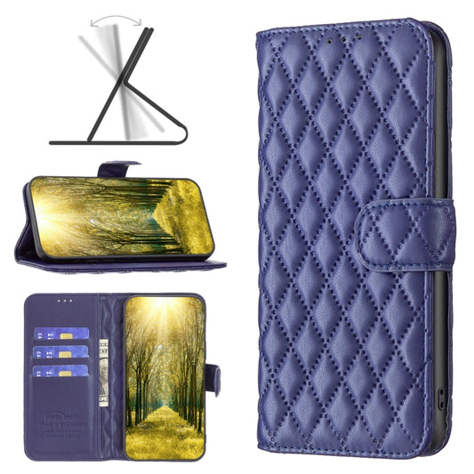 Diamond Lattice Wallet Leather Flip Phone Case, For Motorola Moto E32 4G, For Motorola Moto E40 / E30, For Motorola Moto G22, For Motorola Moto G31 / G41, For Motorola Moto G71 5G, For Motorola Moto G200 5G / Edge S30 5G, For Nokia G11 / G21
