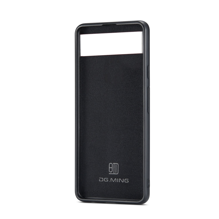 DG.MING M2 Series 3-Fold Multi Card Bag + Magnetic Phone Case, For Google Pixel 6A, For Google Pixel 7 5G, For Google Pixel 7 Pro 5G, For OnePlus 10 Pro, For OnePlus Ace/10R, For OnePlus Nord N20 5G