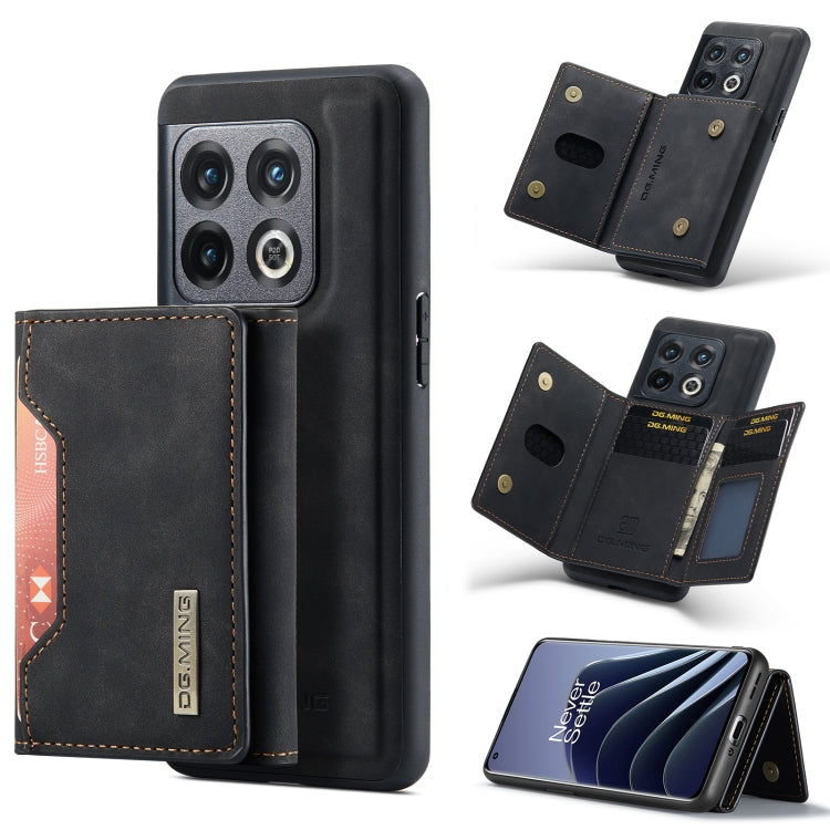 DG.MING M2 Series 3-Fold Multi Card Bag + Magnetic Phone Case, For Google Pixel 6A, For Google Pixel 7 5G, For Google Pixel 7 Pro 5G, For OnePlus 10 Pro, For OnePlus Ace/10R, For OnePlus Nord N20 5G