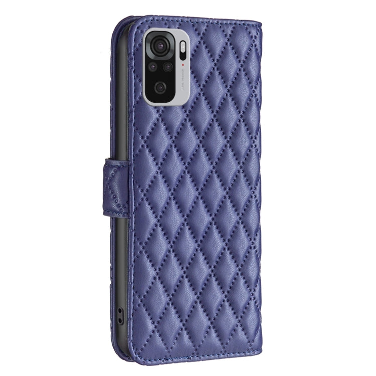 Diamond Lattice Wallet Leather Flip Phone Case, For Xiaomi Redmi Note 10 4G / 10S, For Xiaomi Redmi Note 10 Pro/10 Pro Max, For Xiaomi Redmi Note 11 / 11S Global, For Xiaomi Redmi Note 11 Pro/11 Pro 5G Global, For Xiaomi Mi 10T 5G/10T Pro 5G/Redmi K30S...