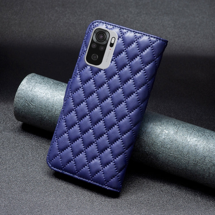 Diamond Lattice Wallet Leather Flip Phone Case, For Xiaomi Redmi Note 10 4G / 10S, For Xiaomi Redmi Note 10 Pro/10 Pro Max, For Xiaomi Redmi Note 11 / 11S Global, For Xiaomi Redmi Note 11 Pro/11 Pro 5G Global, For Xiaomi Mi 10T 5G/10T Pro 5G/Redmi K30S...
