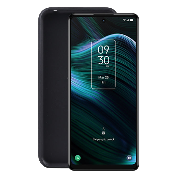 TPU Phone Case, For TCL Stylus 5G, For Wiko T10, For Wiko T50