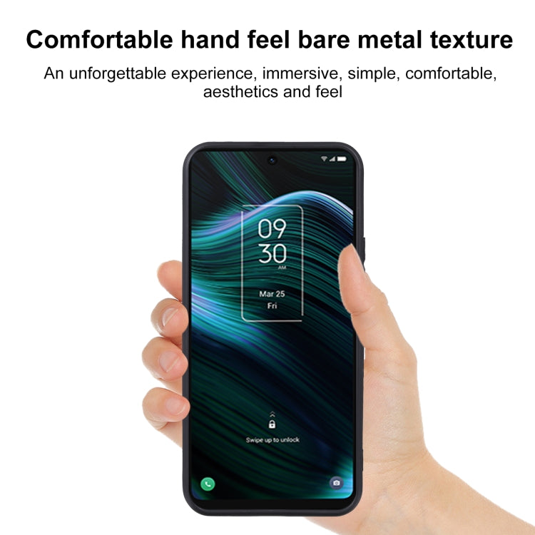 TPU Phone Case, For TCL Stylus 5G, For Wiko T10, For Wiko T50
