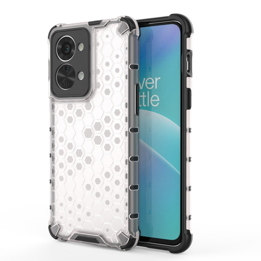 Honeycomb Phone Case, For OnePlus Nord 2T 5G, For OPPO A57 4G Global, For vivo T1 44W, For Honor 70 5G, For Honor 70 Pro 5G, For Samsung Galaxy A12 5G, For Samsung Galaxy M13