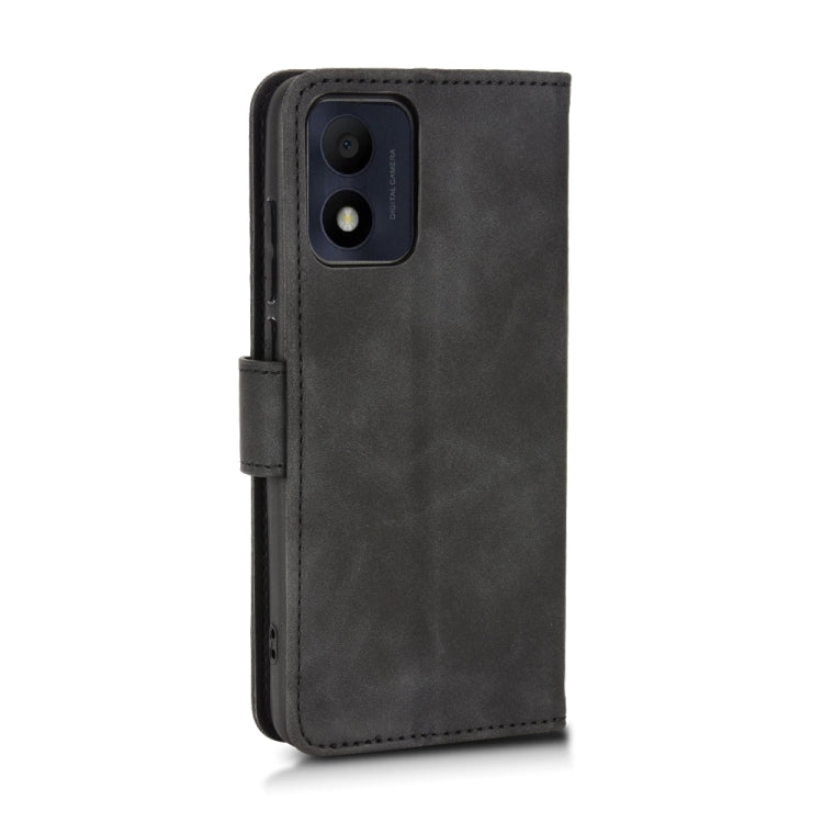Skin Feel Magnetic Flip Leather Phone Case, For Alcatel 1B 2022, For Motorola Moto G52 JP Version, For UMIDIGI A13 / A13 Pro / A13S, For ZTE Blade A52, For ZTE Blade A72 4G / V40 Vita