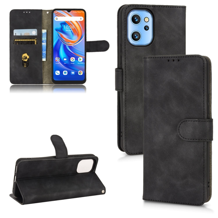 Skin Feel Magnetic Flip Leather Phone Case, For Alcatel 1B 2022, For Motorola Moto G52 JP Version, For UMIDIGI A13 / A13 Pro / A13S, For ZTE Blade A52, For ZTE Blade A72 4G / V40 Vita
