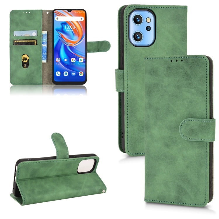 Skin Feel Magnetic Flip Leather Phone Case, For Alcatel 1B 2022, For Motorola Moto G52 JP Version, For UMIDIGI A13 / A13 Pro / A13S, For ZTE Blade A52, For ZTE Blade A72 4G / V40 Vita