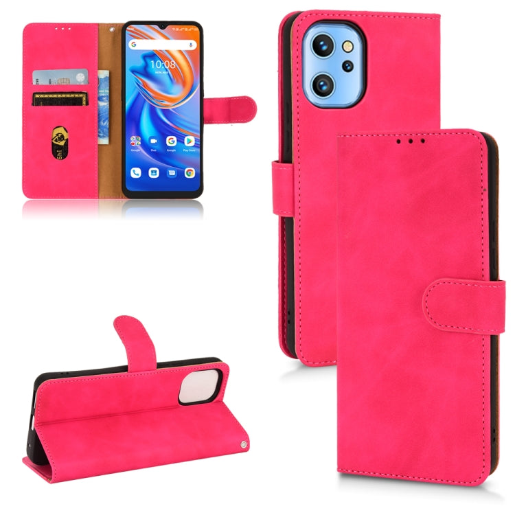 Skin Feel Magnetic Flip Leather Phone Case, For Alcatel 1B 2022, For Motorola Moto G52 JP Version, For UMIDIGI A13 / A13 Pro / A13S, For ZTE Blade A52, For ZTE Blade A72 4G / V40 Vita