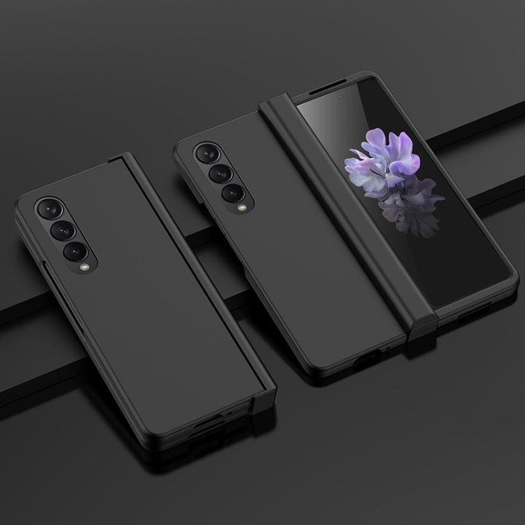 PC Skin Feel Folding Phone Case, For Samsung Galaxy Z Fold4 5G