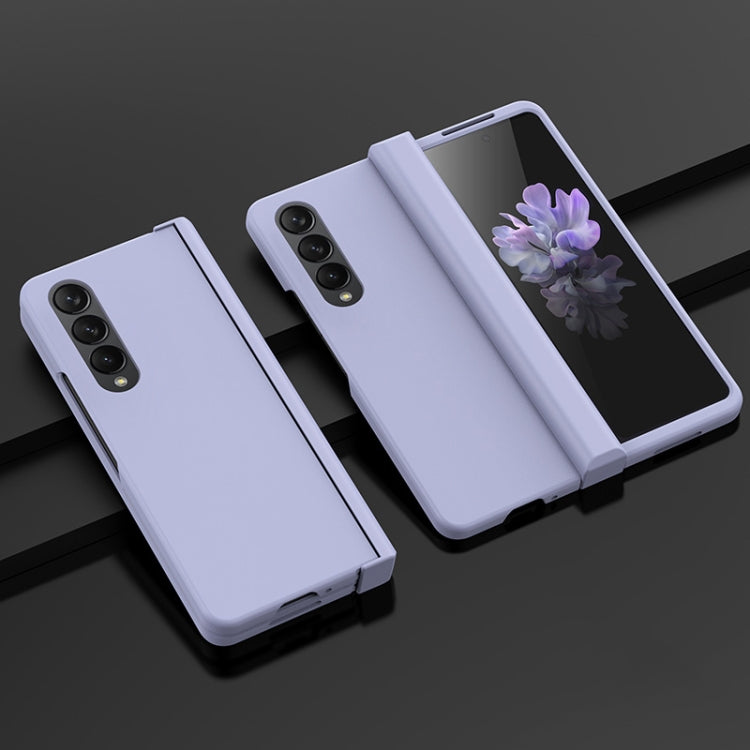 PC Skin Feel Folding Phone Case, For Samsung Galaxy Z Fold4 5G