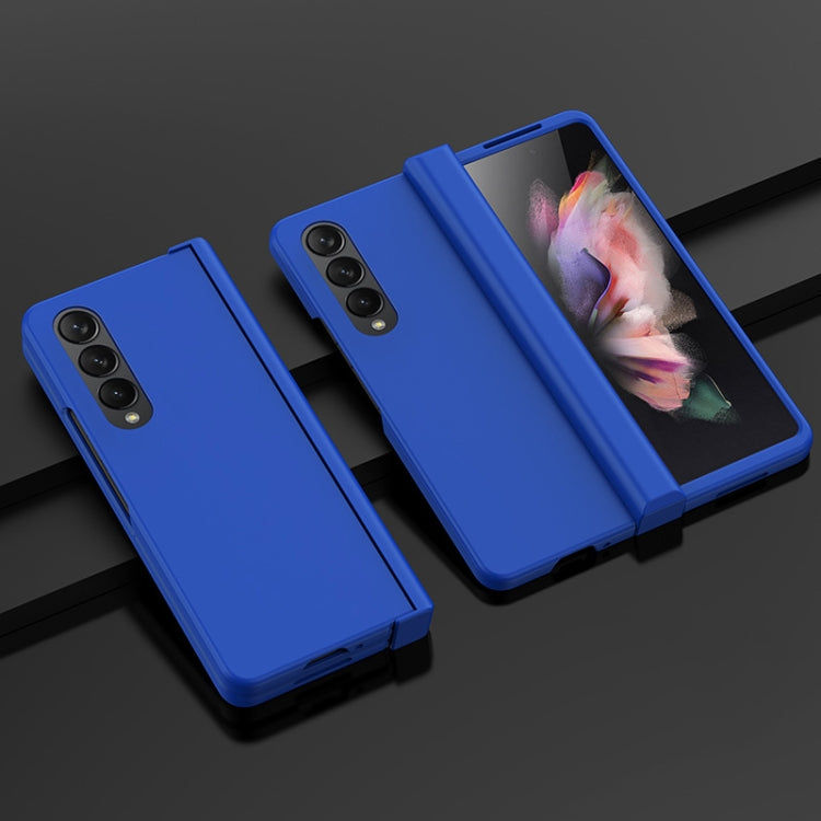 PC Skin Feel Folding Phone Case, For Samsung Galaxy Z Fold4 5G
