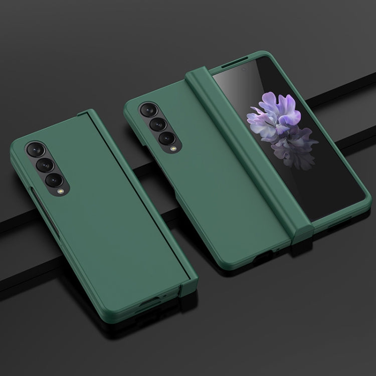 PC Skin Feel Folding Phone Case, For Samsung Galaxy Z Fold4 5G