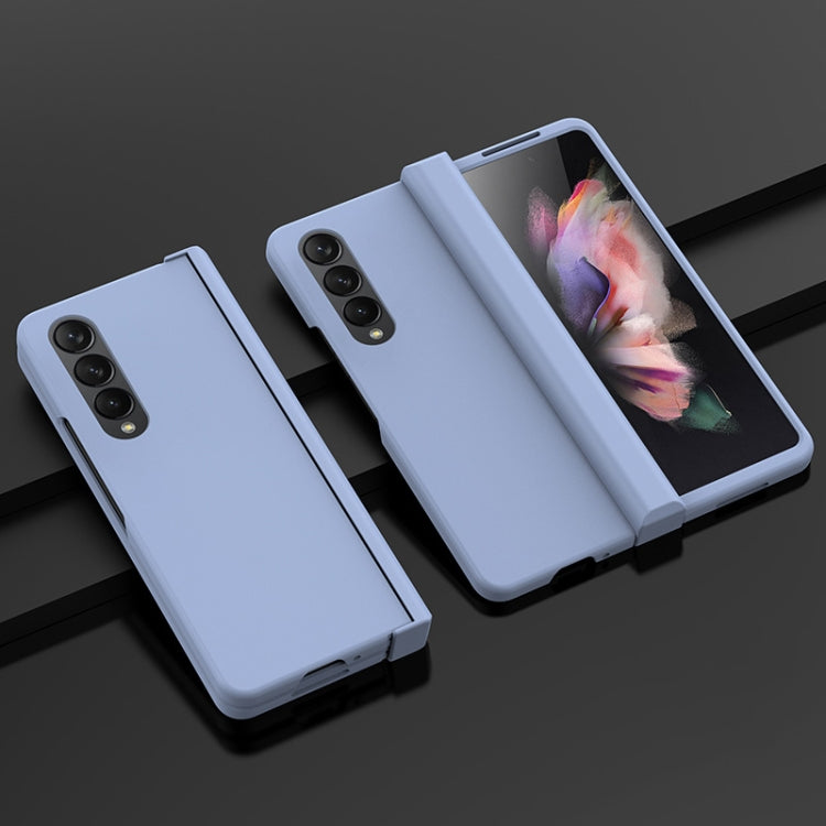 PC Skin Feel Folding Phone Case, For Samsung Galaxy Z Fold4 5G
