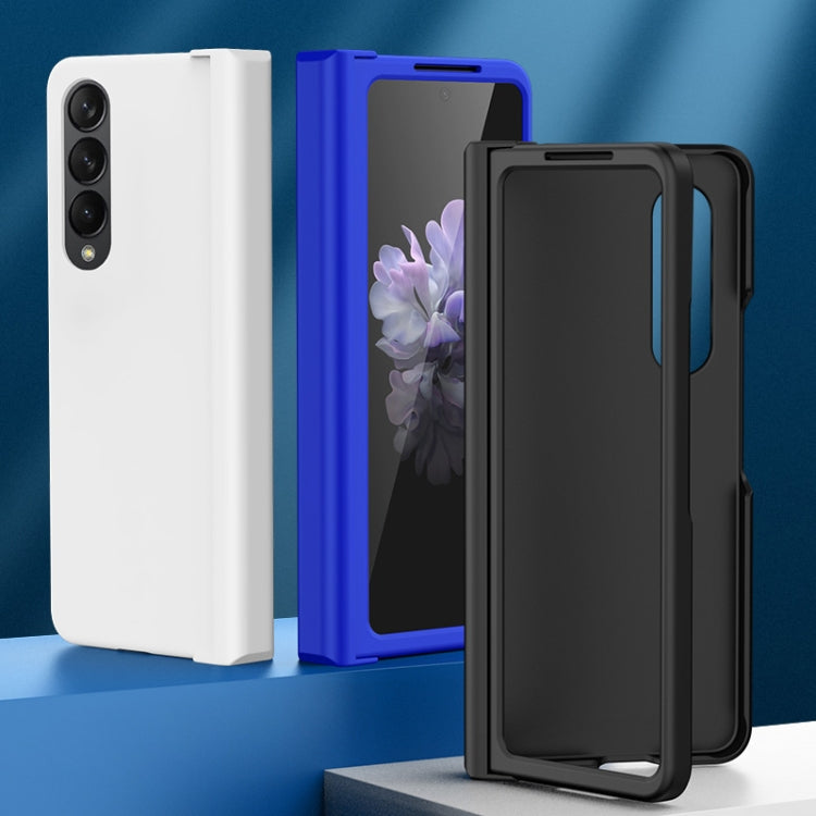 PC Skin Feel Folding Phone Case, For Samsung Galaxy Z Fold4 5G