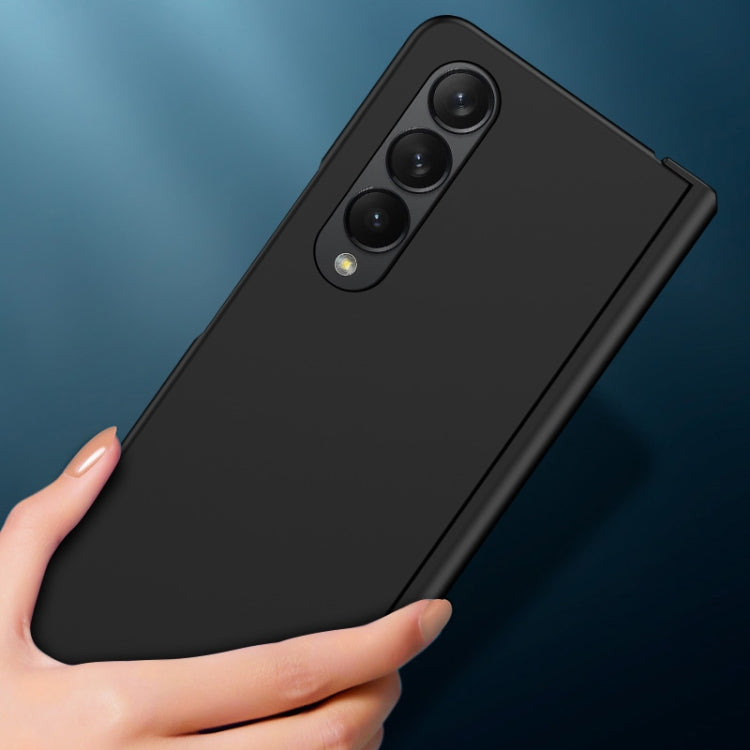 PC Skin Feel Folding Phone Case, For Samsung Galaxy Z Fold4 5G