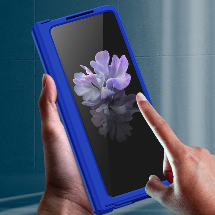 PC Skin Feel Folding Phone Case, For Samsung Galaxy Z Fold4 5G