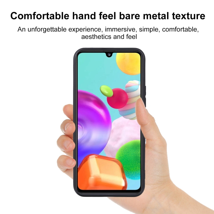 TPU Phone Case, For Samsung Galaxy A41 EU Version