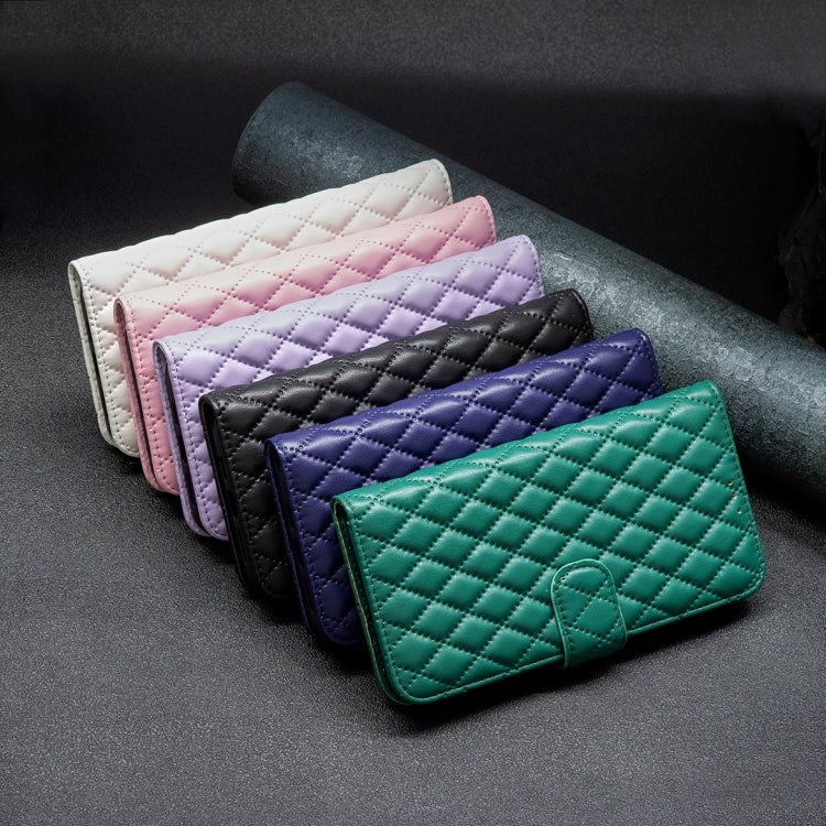 Diamond Lattice Wallet Leather Flip Phone Case, For Samsung Galaxy S22 5G, For Samsung Galaxy S22 Ultra 5G, For Samsung Galaxy S22 Plus 5G, For Samsung Galaxy S21 5G, For Samsung Galaxy S21 FE / S21 Lite, For Samsung Galaxy S21 Ultra 5G                ...