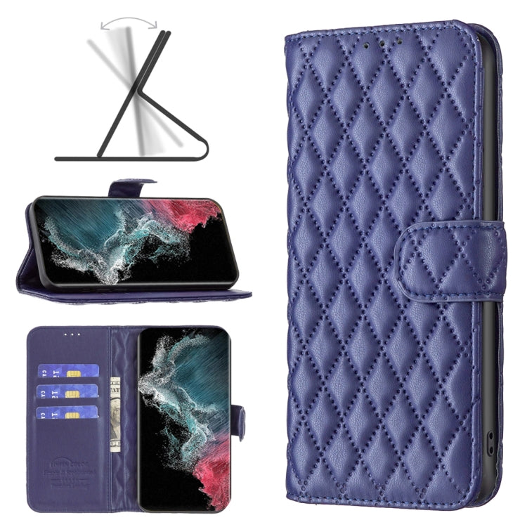 Diamond Lattice Wallet Leather Flip Phone Case, For Samsung Galaxy S22 5G, For Samsung Galaxy S22 Ultra 5G, For Samsung Galaxy S22 Plus 5G, For Samsung Galaxy S21 5G, For Samsung Galaxy S21 FE / S21 Lite, For Samsung Galaxy S21 Ultra 5G                ...