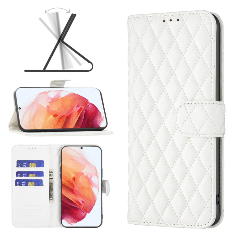 Diamond Lattice Wallet Leather Flip Phone Case, For Samsung Galaxy S22 5G, For Samsung Galaxy S22 Ultra 5G, For Samsung Galaxy S22 Plus 5G, For Samsung Galaxy S21 5G, For Samsung Galaxy S21 FE / S21 Lite, For Samsung Galaxy S21 Ultra 5G                ...