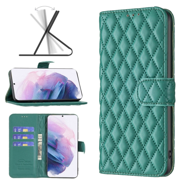 Diamond Lattice Wallet Leather Flip Phone Case, For Samsung Galaxy S22 5G, For Samsung Galaxy S22 Ultra 5G, For Samsung Galaxy S22 Plus 5G, For Samsung Galaxy S21 5G, For Samsung Galaxy S21 FE / S21 Lite, For Samsung Galaxy S21 Ultra 5G                ...