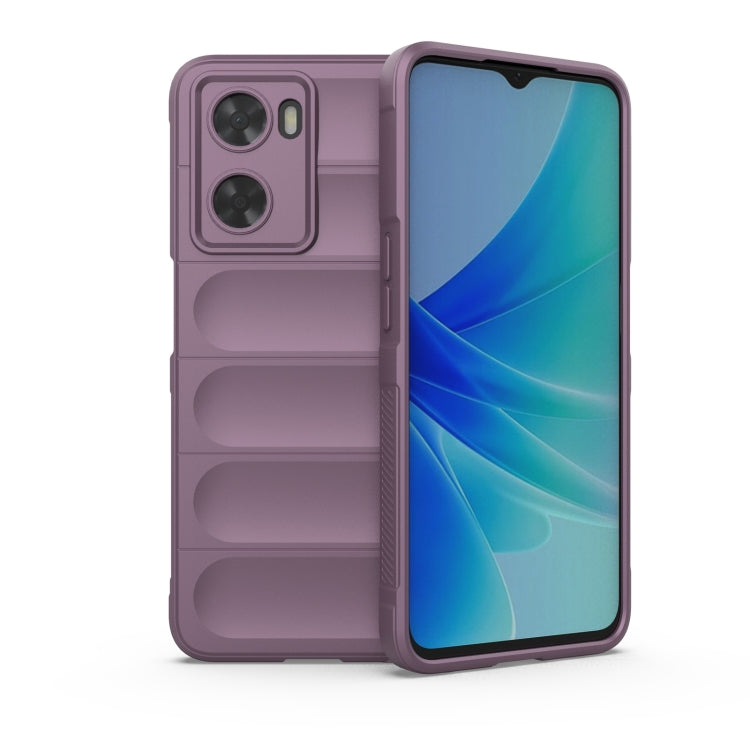 Magic Shield TPU + Flannel Phone Case, For OPPO A57 4G Global, For Honor Magic4, For Honor Magic4 Pro