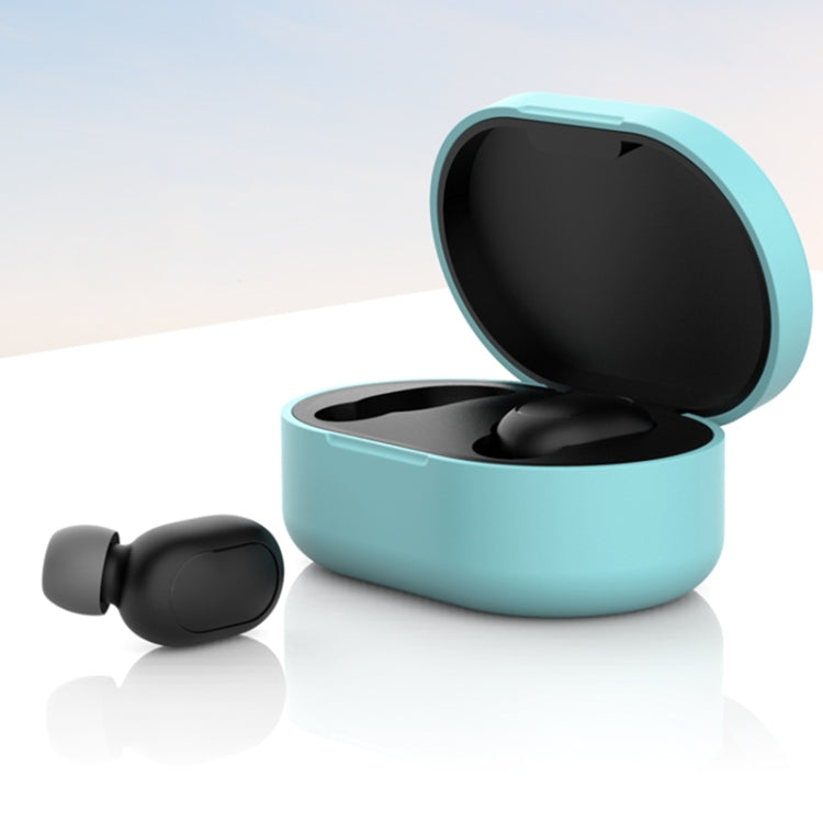 Bluetooth Earphone Silicone Case, For Redmi AirDots