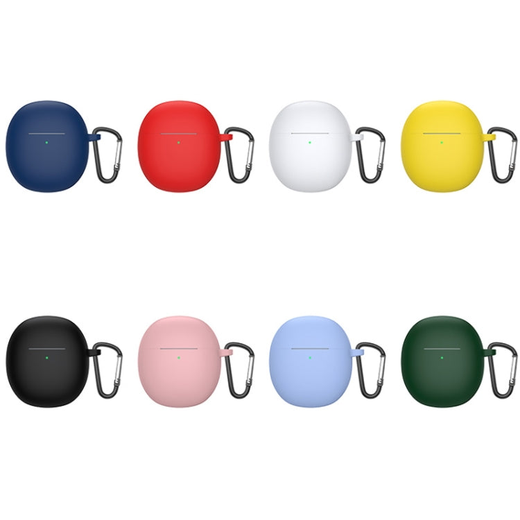 Bluetooth Earphone Liquid Silicone Protective Case, For OPPO Enco R, For vivo TWS Air