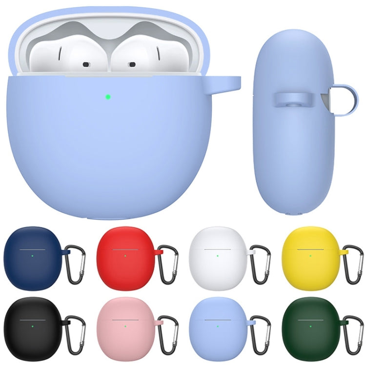 Bluetooth Earphone Liquid Silicone Protective Case, For OPPO Enco R, For vivo TWS Air