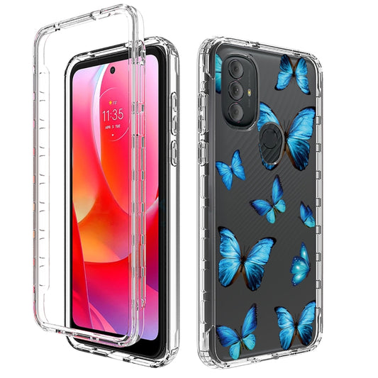 Transparent Painted Phone Case, For Samsung Galaxy A33, For Motorola Edge 2021, For Motorola G Pure 2021, For Motorola One 5G Ace, For Samsung Galaxy A54, For Samsung Galaxy A56, For Samsung Galaxy A55, For Samsung Galaxy A53, For Samsung Galaxy A73   ...