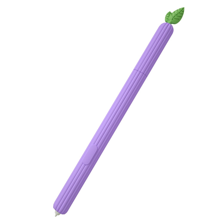Fruit and Vegetable Shape Stylus Silicone Protective Case, For Samsung Galaxy Tab S6