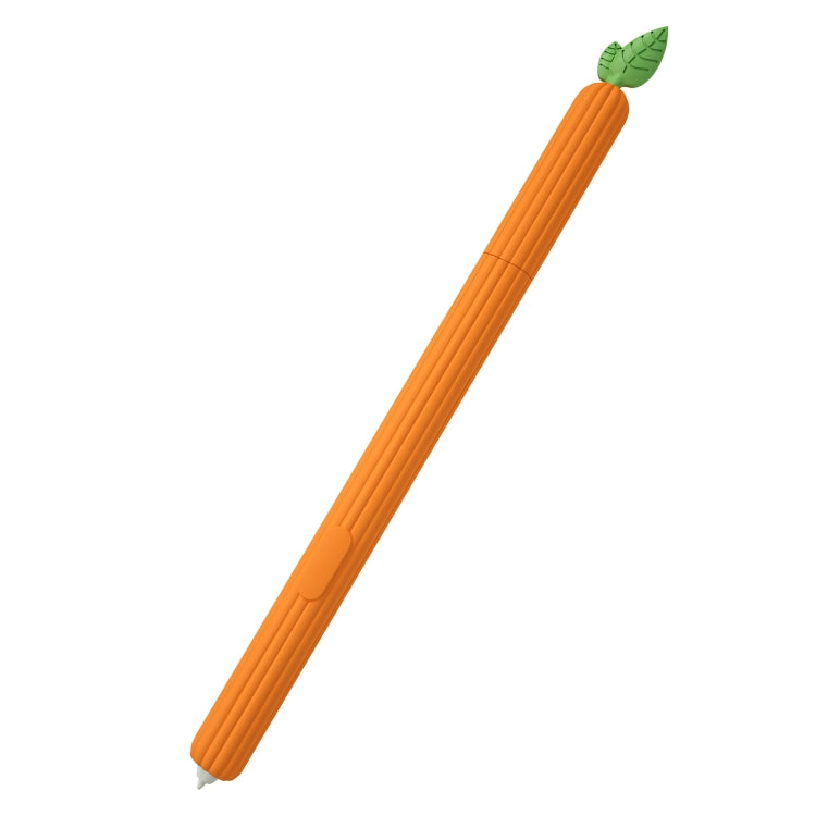 Fruit and Vegetable Shape Stylus Silicone Protective Case, For Samsung Galaxy Tab S6