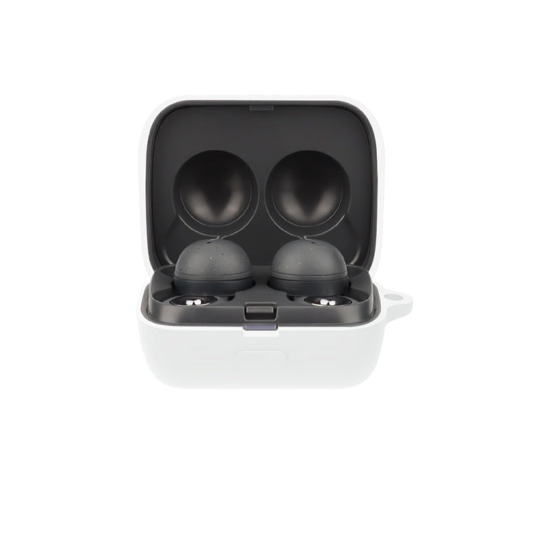 Bluetooth Earphone Silicone Protective Case, For Sony LinkBuds WF-L900-2