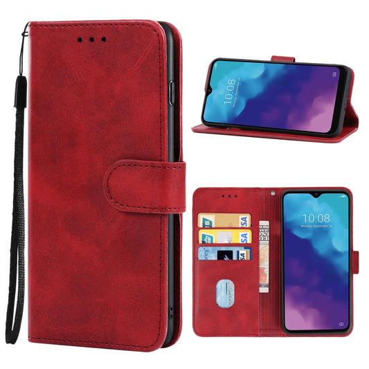 Leather Phone Case, For Infinix Note 7 Lite, For ZTE Blade V30 Vita, For ZTE Axon 30 Ultra 5G / Axon 30 Pro+ 5G, For ZTE Blade A7s 2020, For ZTE Axon 20 5G, For Sony Xperia 5 III, For Sony Xperia 5 II, For Sony Xperia L4, For Nokia G50, For Nokia G10
