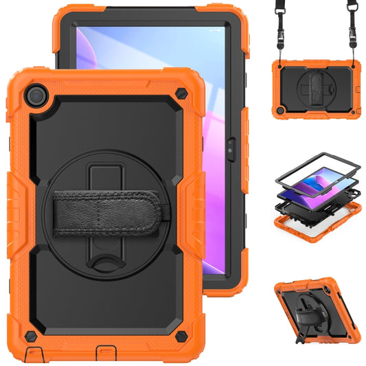 Silicone + PC Tablet Case, For Lenovo Tab M10 Plus 10.6 3rd Gen 2022