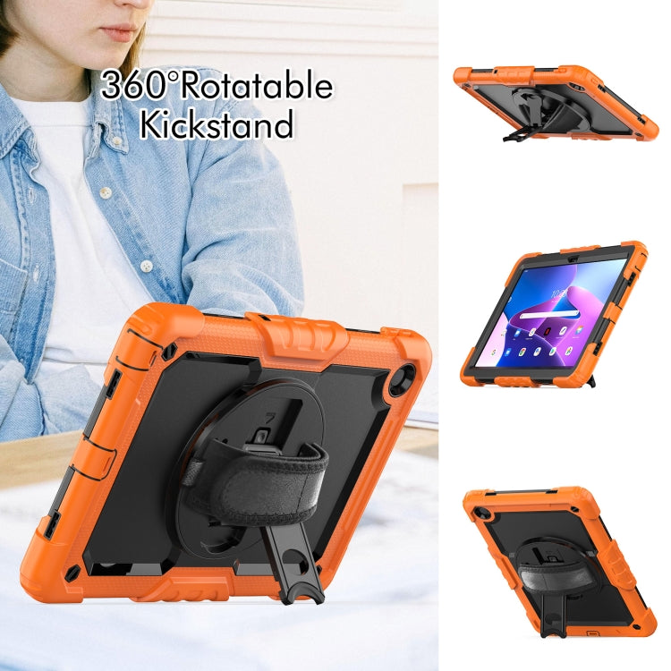 Silicone + PC Tablet Case, For Lenovo Tab M10 Plus 10.6 3rd Gen 2022