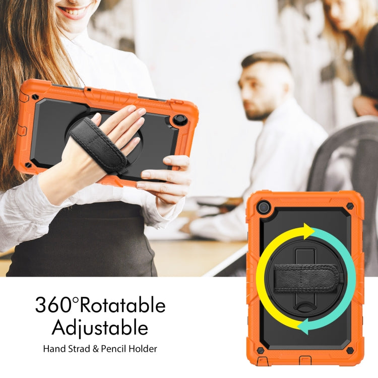 Silicone + PC Tablet Case, For Lenovo Tab M10 Plus 10.6 3rd Gen 2022