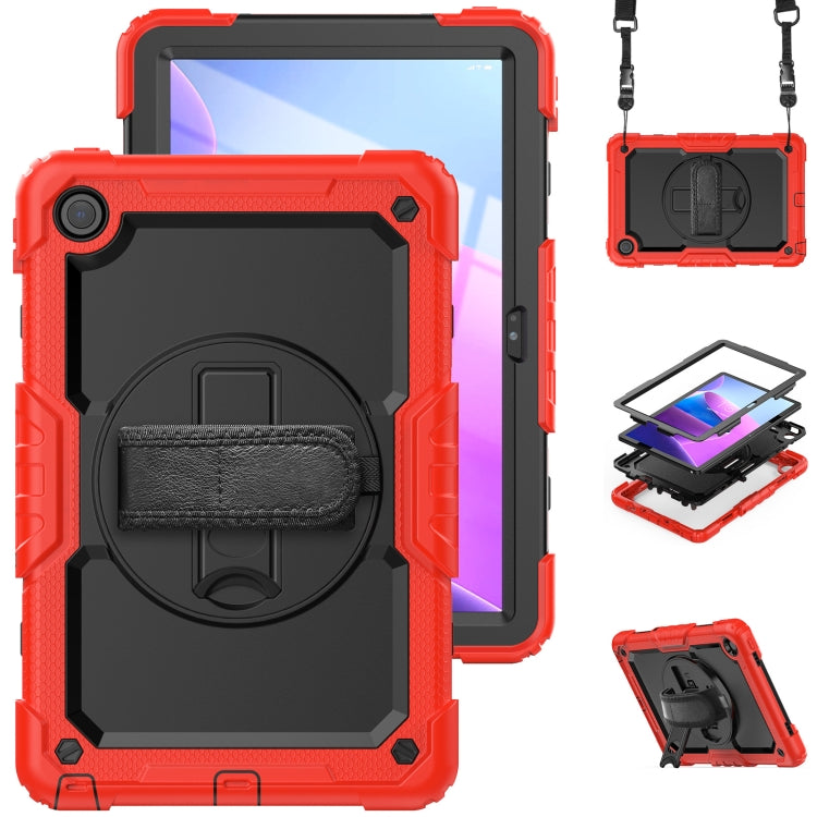Silicone + PC Tablet Case, For Lenovo Tab M10 Plus 10.6 3rd Gen 2022