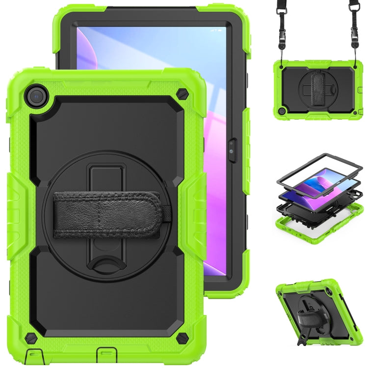 Silicone + PC Tablet Case, For Lenovo Tab M10 Plus 10.6 3rd Gen 2022