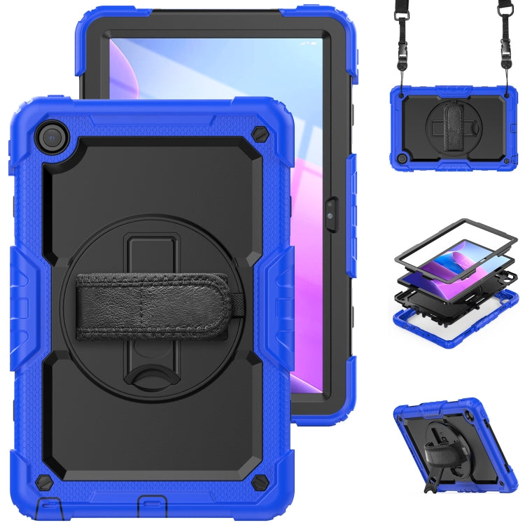 Silicone + PC Tablet Case, For Lenovo Tab M10 Plus 10.6 3rd Gen 2022