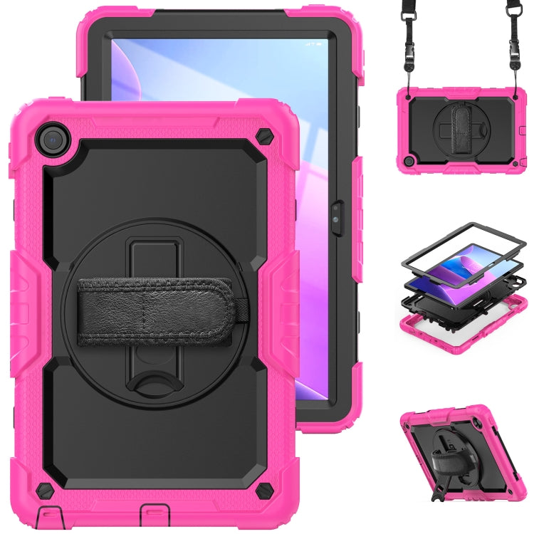 Silicone + PC Tablet Case, For Lenovo Tab M10 Plus 10.6 3rd Gen 2022