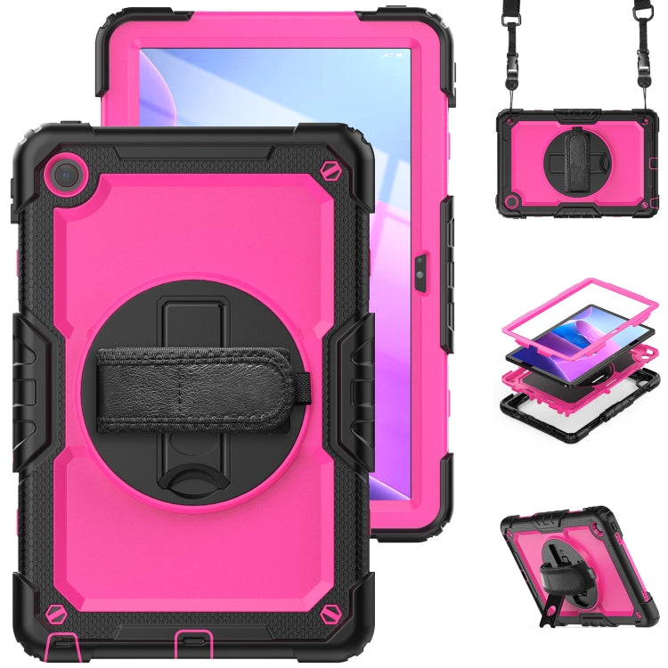 Silicone + PC Tablet Case, For Lenovo Tab M10 Plus 10.6 3rd Gen 2022