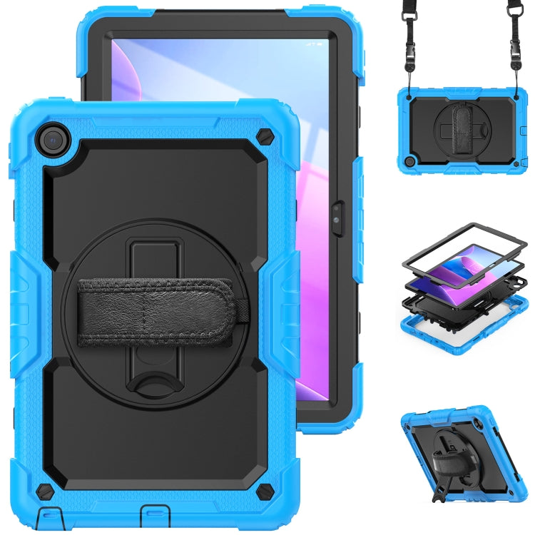Silicone + PC Tablet Case, For Lenovo Tab M10 Plus 10.6 3rd Gen 2022