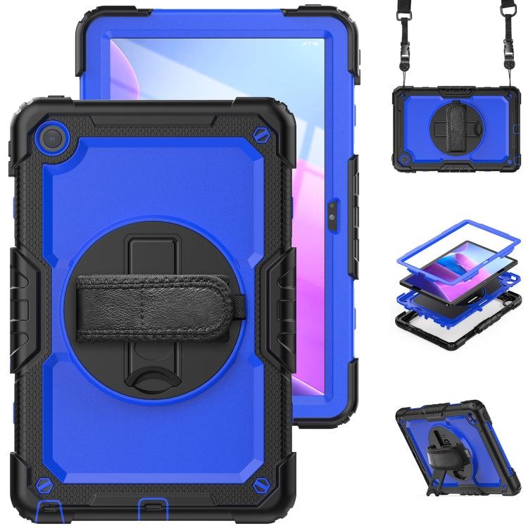 Silicone + PC Tablet Case, For Lenovo Tab M10 Plus 10.6 3rd Gen 2022