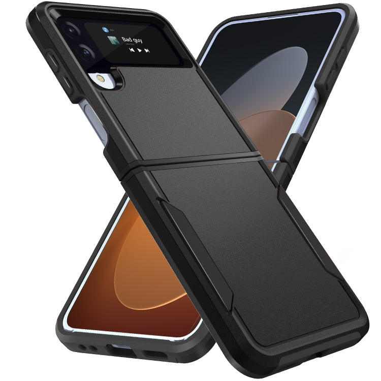 Pioneer Armor Heavy Duty PC + TPU Phone Case, For Samsung Galaxy Z Flip4