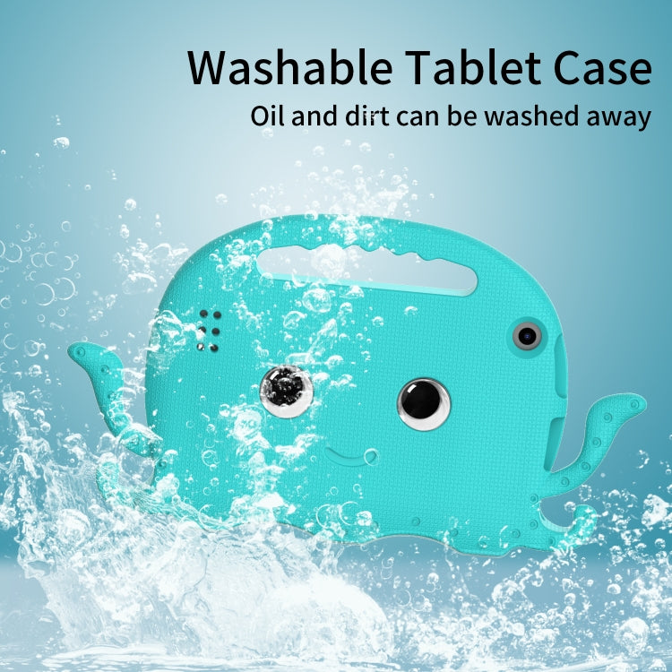 Octopus EVA Shockproof Tablet Case with Screen Film & Shoulder Strap, For Amazon Kindle Fire HD 7 2019 / 2017 / 2015, For Amazon Kindle Fire HD 8 / HD 8 Plus
