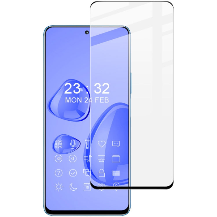 IMAK 9H Surface Hardness Full Screen Tempered Glass Film Pro+ Series, For Honor Magic4 Lite 5G, For Honor X9 4G 5G, For OPPO K10 Pro 5G, For Realme C21, For Xiaomi Note 11T Pro 5G / Note 11T Pro+ 5G, For vivo iQOO Neo6 5G                               ...