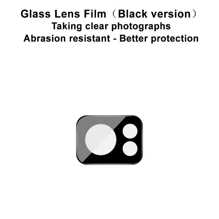 IMAK Rear Camera Lens Glass Film Black Version, For OPPO Reno7 Pro 5G, For OPPO Realme 9 5G India/Realme 8s 5G, For OPPO Realme C31, For OPPO Realme Narzo 50A, For OPPO Realme Narzo 50i, For Xiaomi Redmi Note 11 4G Global, For Google Pixel 7 Pro 5G    ...